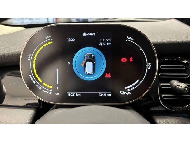 Mini Mini Hatch 3 Portes Cooper SE 184 ch Edition Premium  occasion  Lormont - photo n19