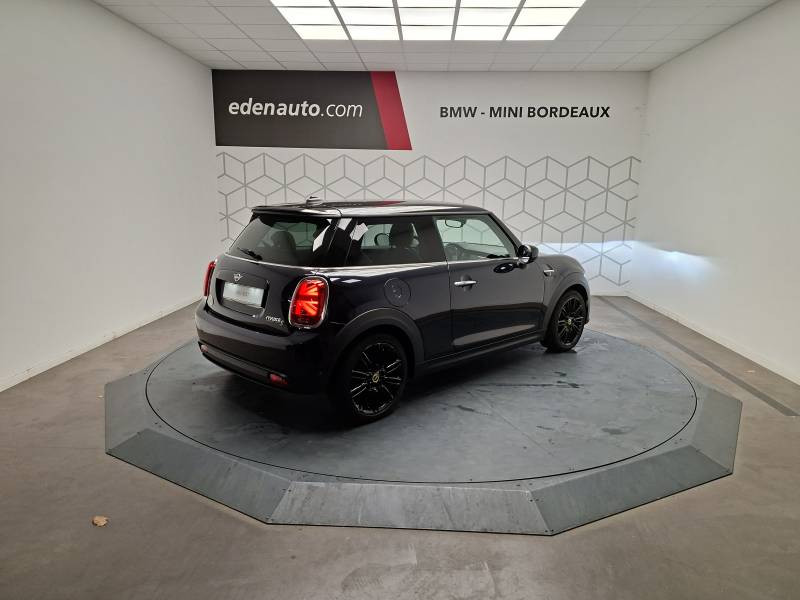 Mini Mini Hatch 3 Portes Cooper SE 184 ch Edition Premium  occasion � Lormont - photo n�4