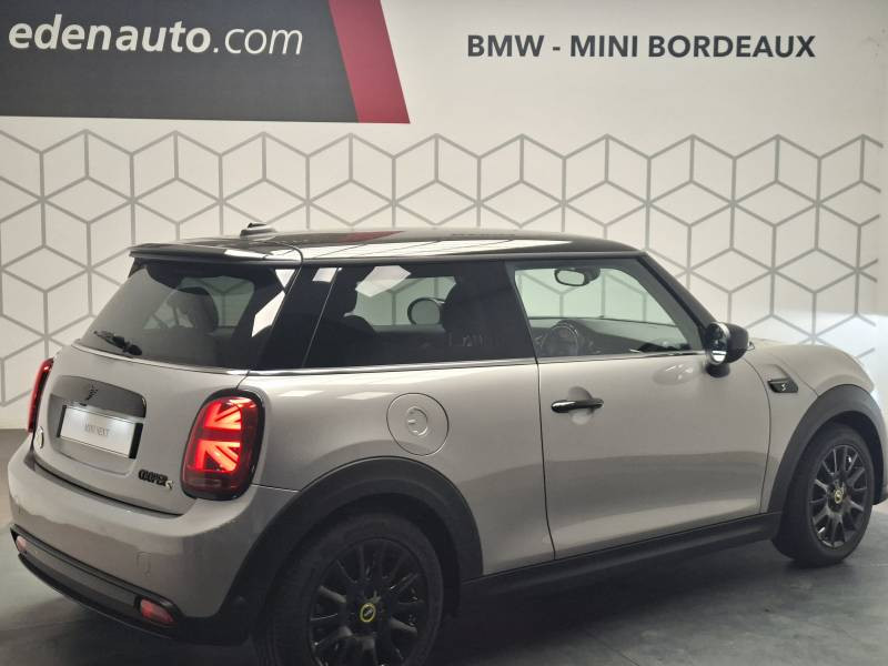 Mini Mini Hatch 3 Portes Cooper SE 184 ch Edition Premium  occasion � Lormont - photo n�4