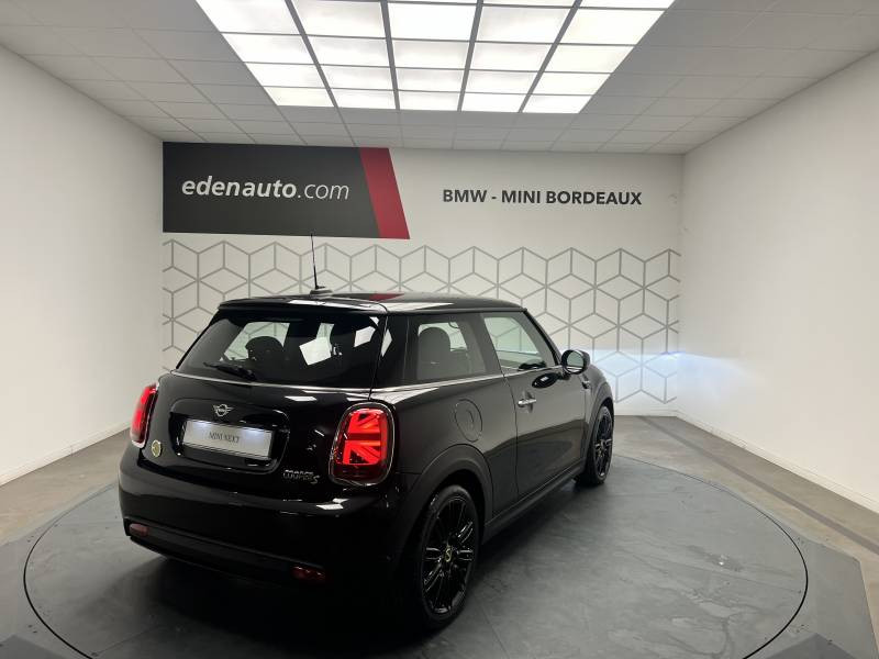 Mini Mini Hatch 3 Portes Cooper SE 184 ch Edition Premium  occasion � Lormont - photo n�5