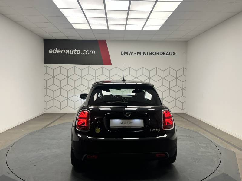 Mini Mini Hatch 3 Portes Cooper SE 184 ch Edition Premium  occasion � Lormont - photo n�4