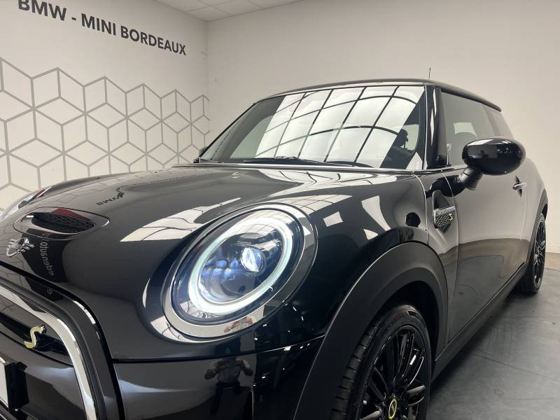 Mini Mini Hatch 3 Portes Cooper SE 184 ch Edition Premium  occasion � Lormont - photo n�10