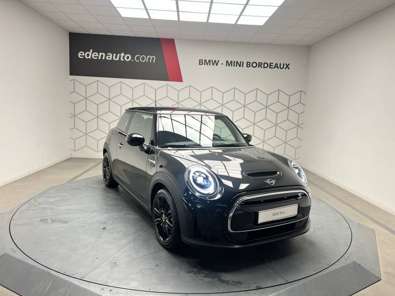 Mini Mini Hatch 3 Portes Cooper SE 184 ch Edition Premium  occasion � Lormont - photo n�8