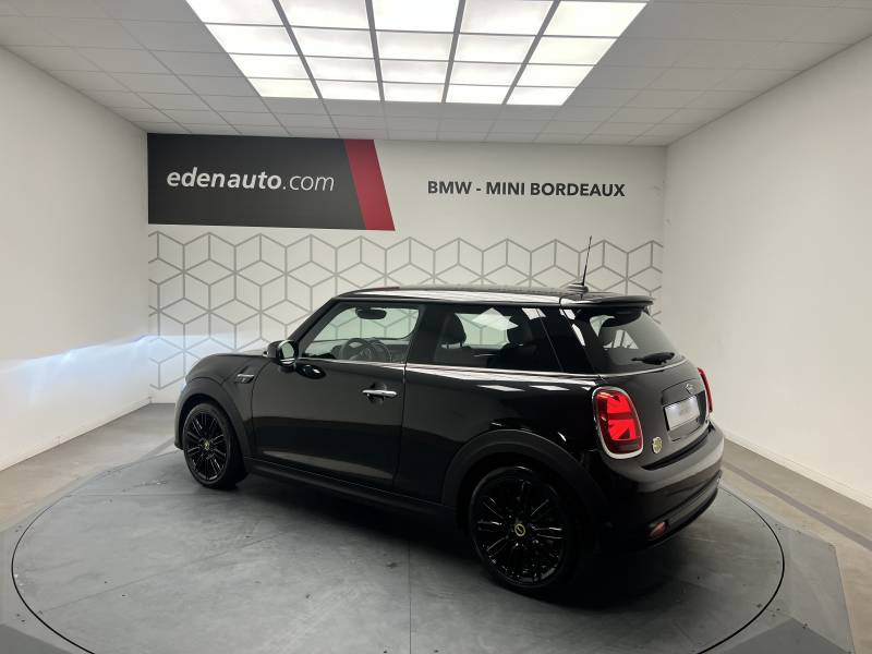 Mini Mini Hatch 3 Portes Cooper SE 184 ch Edition Premium  occasion � Lormont - photo n�3