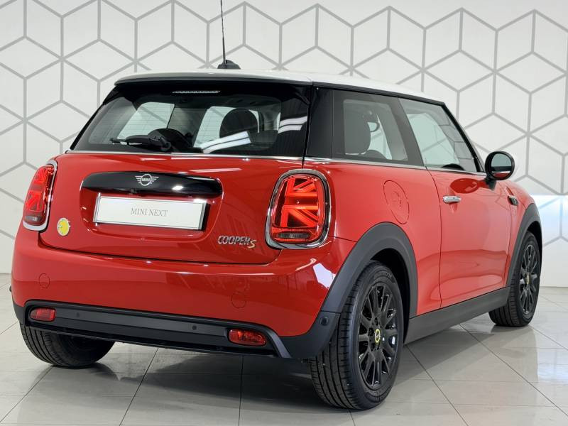 Mini Mini Hatch 3 Portes Cooper SE 184 ch Edition Premium  occasion � Tarbes - photo n�4