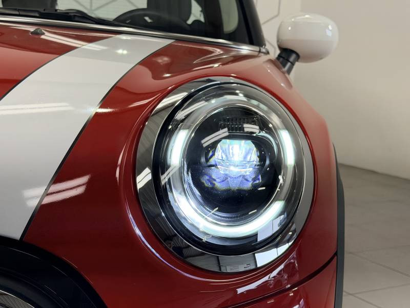 Mini Mini Hatch 3 Portes Cooper SE 184 ch Edition Premium  occasion � Tarbes - photo n�12
