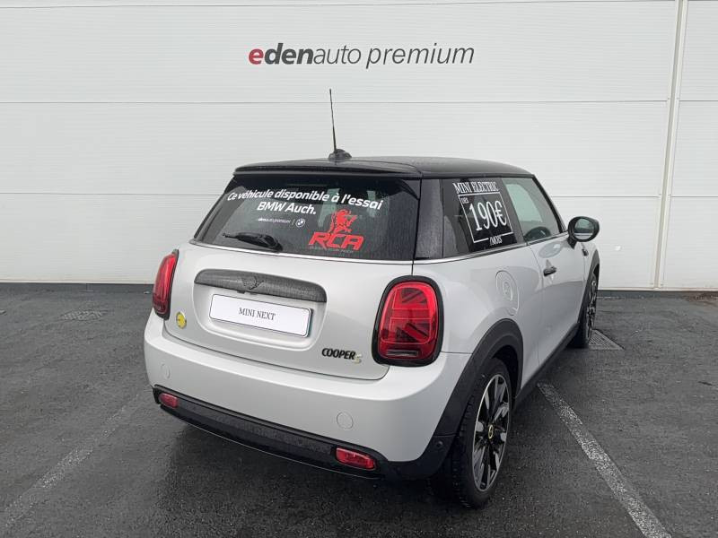 Mini Mini Hatch 3 Portes Cooper SE 184 ch Edition Premium  occasion � Auch - photo n�5