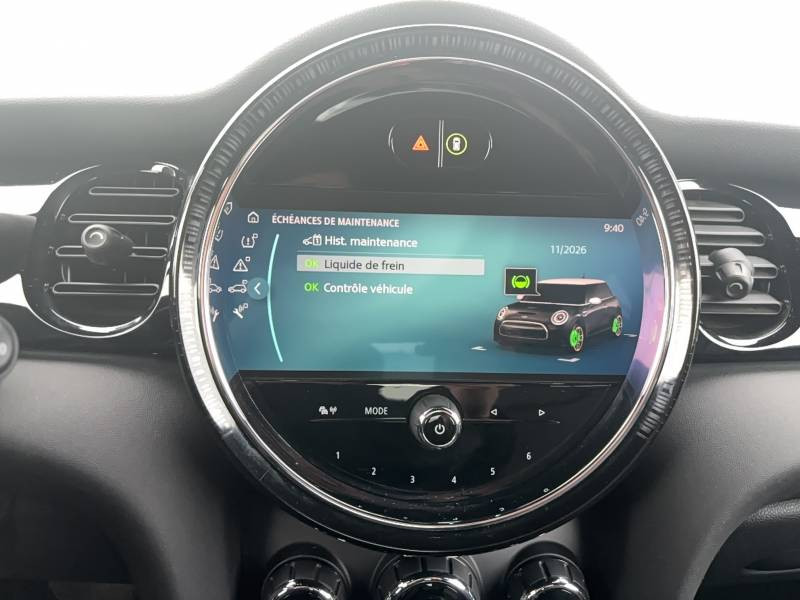 Mini Mini Hatch 3 Portes Cooper SE 184 ch Edition Premium  occasion � Auch - photo n�10