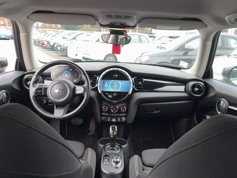 Mini Mini Hatch 3 Portes Cooper SE 184 ch Essential 3p  occasion � Muret - photo n�5