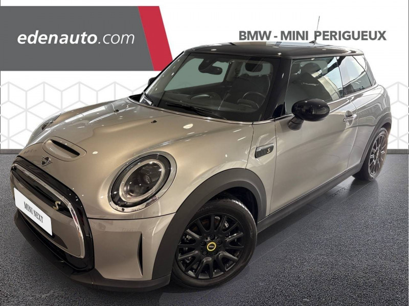 Mini Mini Hatch 3 Portes Cooper SE 184 ch Essential 3p  occasion &agrave; Trelissac - photo n&deg;1