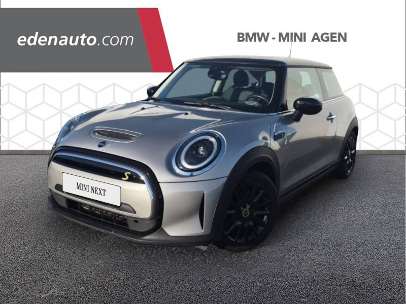 Mini Mini Hatch 3 Portes Cooper SE 184 ch Essential 3p  occasion � Bo�
