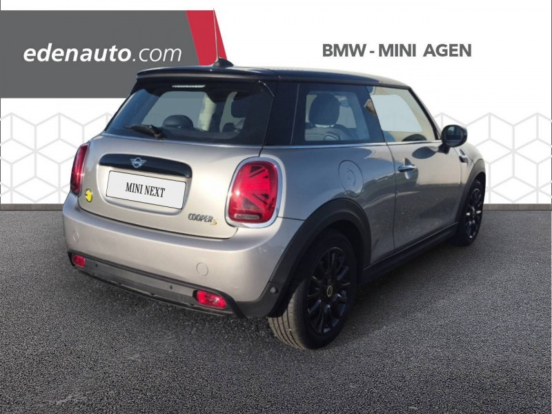 Mini Mini Hatch 3 Portes Cooper SE 184 ch Essential 3p  occasion &agrave; Bo� - photo n&deg;2