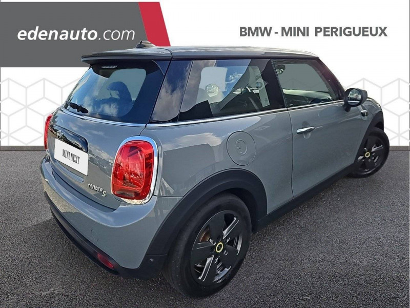 Mini Mini Hatch 3 Portes Cooper SE 184 ch Essential 3p  occasion  Trelissac - photo n2