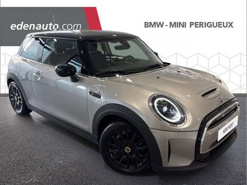 Mini Mini Hatch 3 Portes Cooper SE 184 ch Essential 3p  occasion � Trelissac - photo n�17