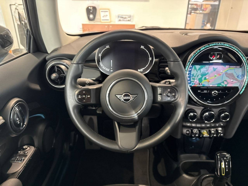 Mini Mini Hatch 3 Portes Cooper SE 184 ch Essential 3p  occasion � Trelissac - photo n�6