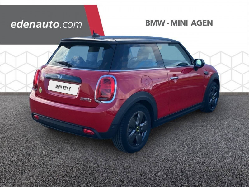 Mini Mini Hatch 3 Portes Cooper SE 184 ch Essential 3p  occasion  Bo - photo n2