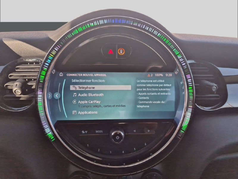 Mini Mini Hatch 3 Portes Cooper SE 184 ch Essential 3p  occasion � Bo� - photo n�19