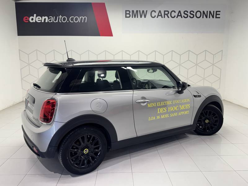 Mini Mini Hatch 3 Portes Cooper SE 184 ch Essential  occasion � Carcassonne - photo n�2