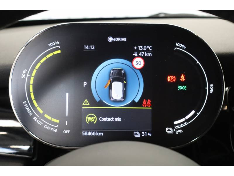 Mini Mini Hatch 3 Portes Cooper SE 184 ch Essential  occasion � Lescar - photo n�18