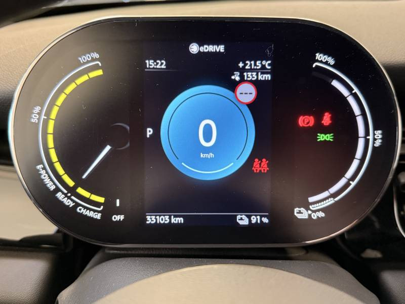 Mini Mini Hatch 3 Portes Cooper SE 184 ch Essential  occasion � Brive-la-Gaillarde - photo n�18