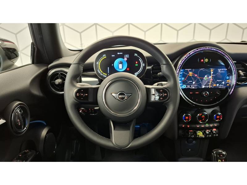 Mini Mini Hatch 3 Portes Cooper SE 184 ch Essential  occasion � Limoges - photo n�17