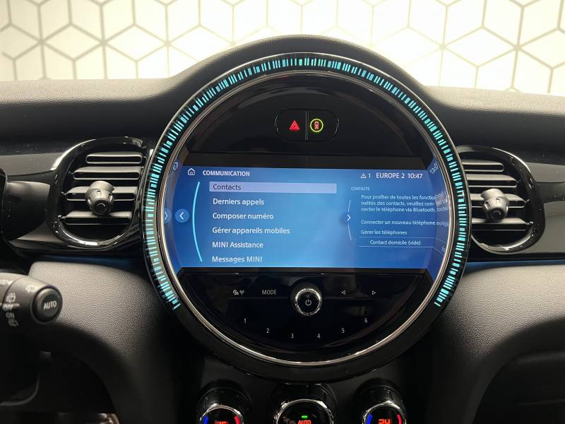 Mini Mini Hatch 3 Portes Cooper SE 184 ch Essential  occasion  Lormont - photo n8