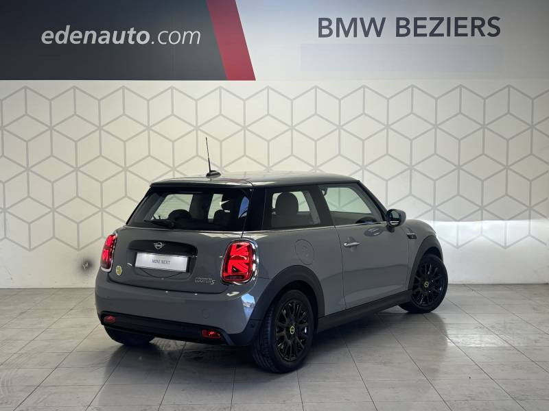 Mini Mini Hatch 3 Portes Cooper SE 184 ch Finition Classic  occasion  Bziers - photo n2