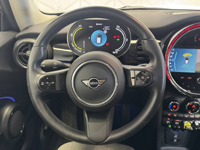 Mini Mini Hatch 3 Portes Cooper SE 184 ch Finition Classic  occasion  Bziers - photo n9
