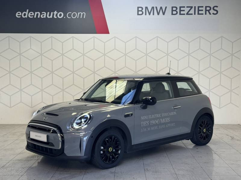 Mini Mini Hatch 3 Portes Cooper SE 184 ch Finition Classic  occasion  Bziers