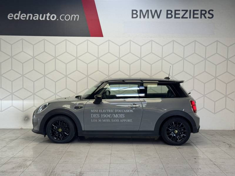 Mini Mini Hatch 3 Portes Cooper SE 184 ch Finition Classic  occasion  Bziers - photo n2