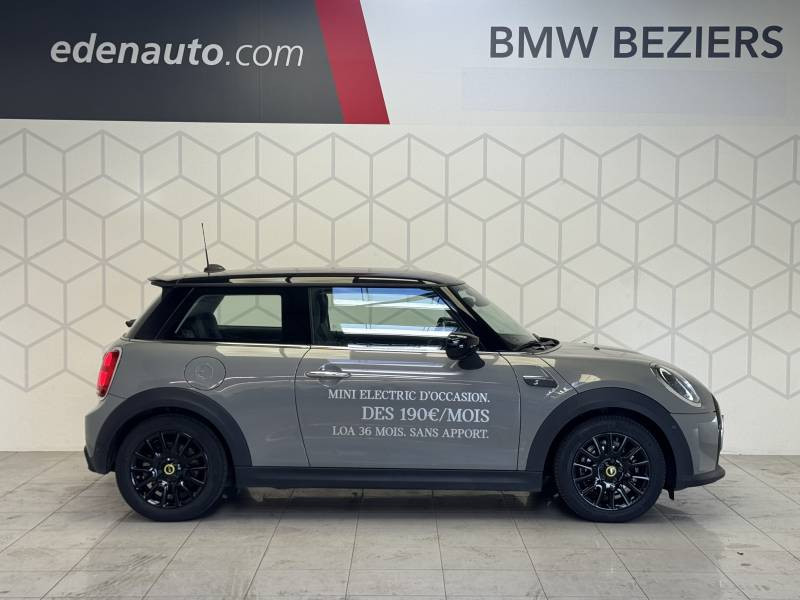 Mini Mini Hatch 3 Portes Cooper SE 184 ch Finition Classic  occasion  Bziers - photo n4