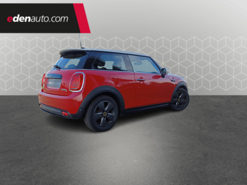 Mini Mini Hatch 3 Portes Cooper SE 184 ch Finition Classic  occasion  Lescar - photo n5
