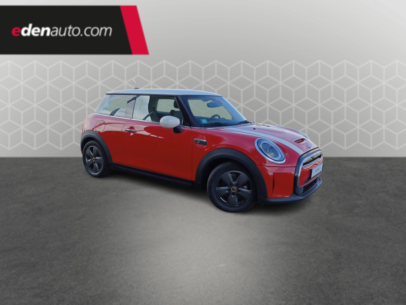 Mini Mini Hatch 3 Portes Cooper SE 184 ch Finition Classic  occasion  Lescar - photo n7