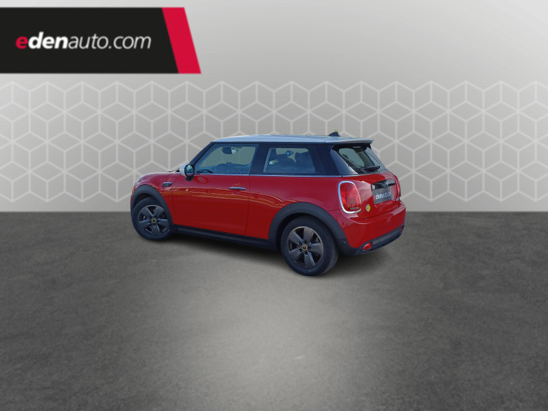 Mini Mini Hatch 3 Portes Cooper SE 184 ch Finition Classic  occasion  Lescar - photo n3