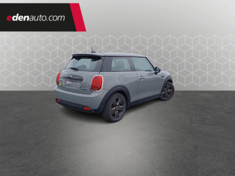Mini Mini Hatch 3 Portes Cooper SE 184 ch Finition Classic  occasion à Lescar - photo n°5