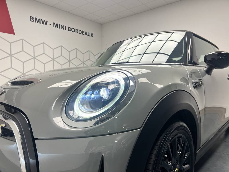 Mini Mini Hatch 3 Portes Cooper SE 184 ch Finition Classic  occasion � Lormont - photo n�9