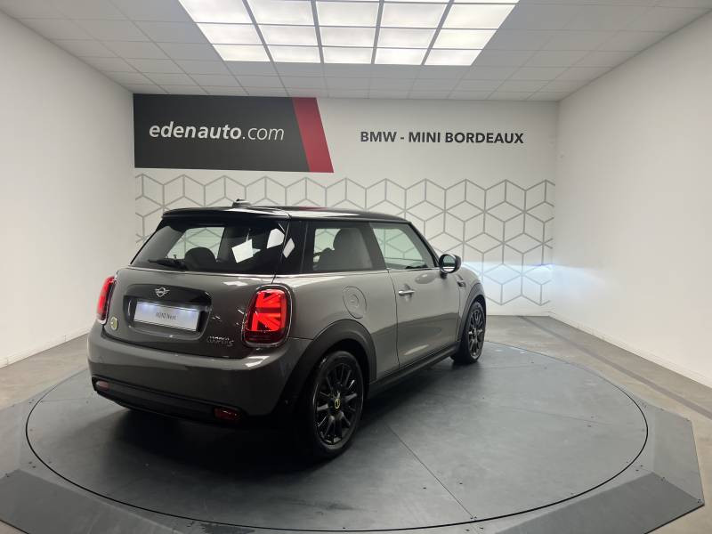 Mini Mini Hatch 3 Portes Cooper SE 184 ch Finition Classic  occasion � Lormont - photo n�5