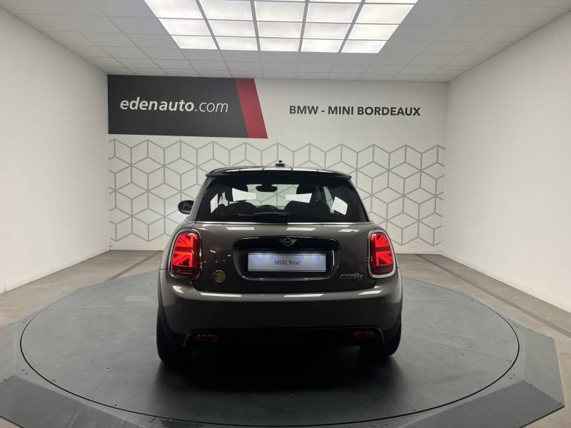 Mini Mini Hatch 3 Portes Cooper SE 184 ch Finition Classic  occasion � Lormont - photo n�4