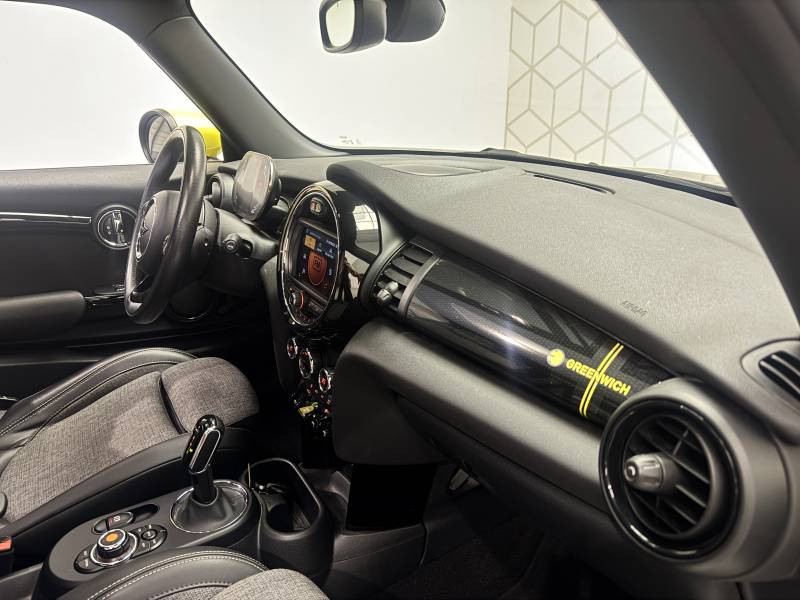 Mini Mini Hatch 3 Portes Cooper SE 184 ch Finition Greenwich  occasion � Carcassonne - photo n�15
