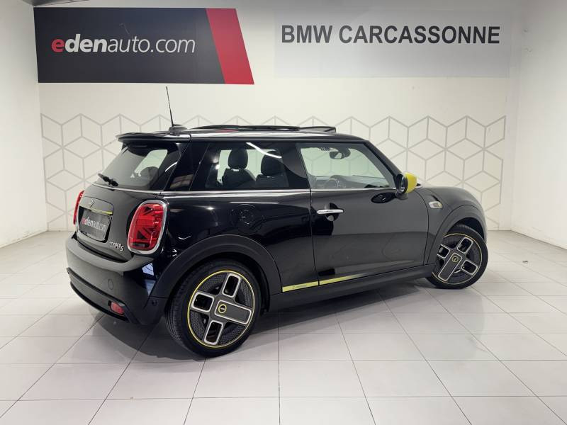 Mini Mini Hatch 3 Portes Cooper SE 184 ch Finition Greenwich  occasion � Carcassonne - photo n�2