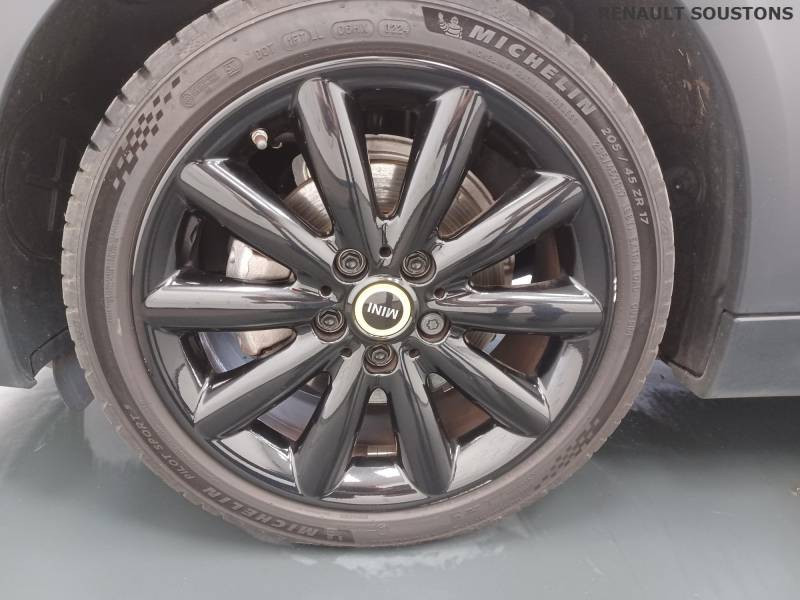 Mini Mini Hatch 3 Portes Cooper SE 184 ch Finition Greenwich  occasion  Soustons - photo n10