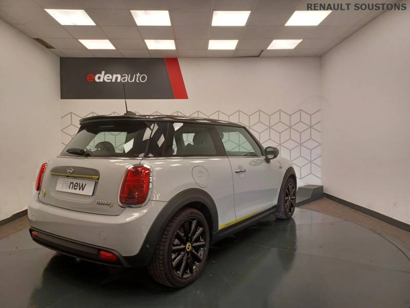 Mini Mini Hatch 3 Portes Cooper SE 184 ch Finition Greenwich  occasion  Soustons - photo n4