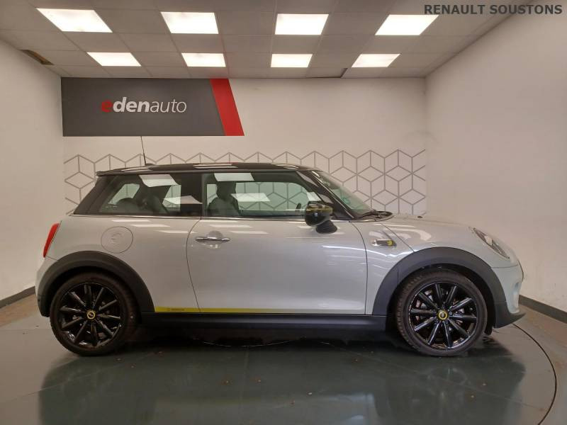 Mini Mini Hatch 3 Portes Cooper SE 184 ch Finition Greenwich  occasion  Soustons - photo n3