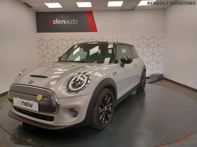 Mini Mini Hatch 3 Portes Cooper SE 184 ch Finition Greenwich  occasion  Soustons - photo n8
