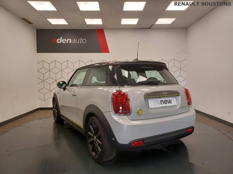 Mini Mini Hatch 3 Portes Cooper SE 184 ch Finition Greenwich  occasion  Soustons - photo n6