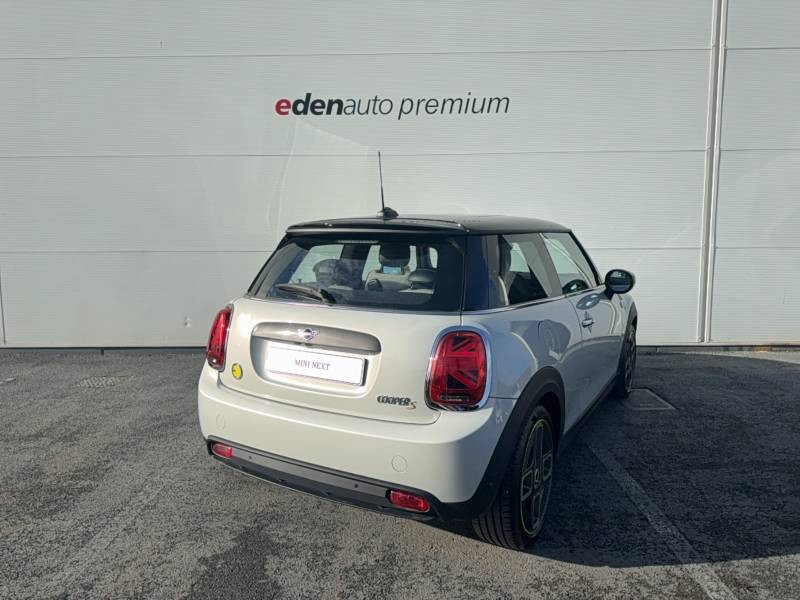 Mini Mini Hatch 3 Portes Cooper SE 184 ch Finition Greenwich  occasion � Auch - photo n�5