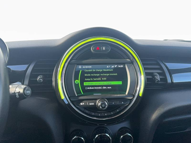 Mini Mini Hatch 3 Portes Cooper SE 184 ch Finition Greenwich  occasion � Auch - photo n�11