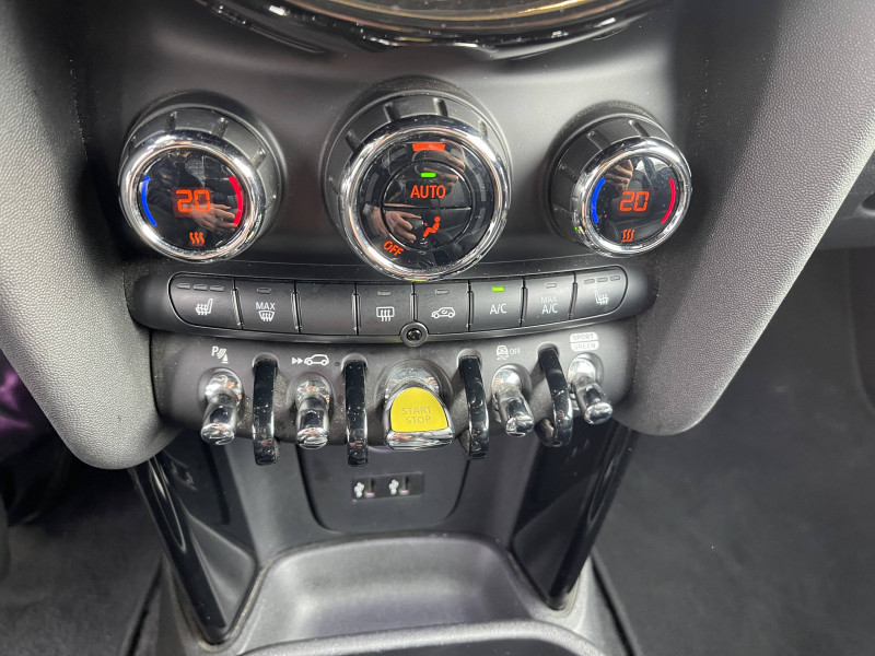 Mini Mini Hatch 3 Portes Cooper SE 184 ch Finition Yours 3p  occasion à Figeac - photo n°5