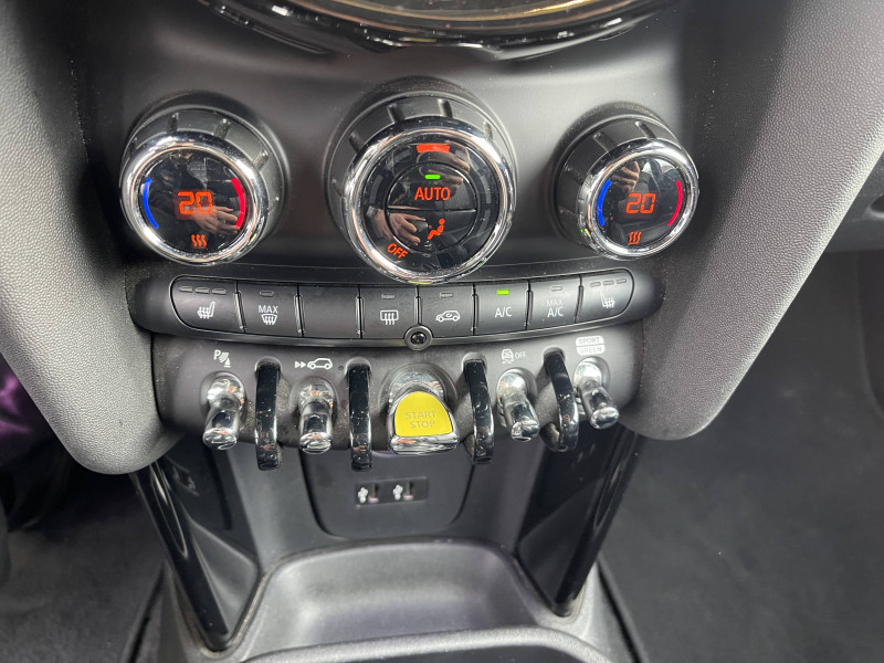 Mini Mini Hatch 3 Portes Cooper SE 184 ch Finition Yours 3p  occasion à Figeac - photo n°5