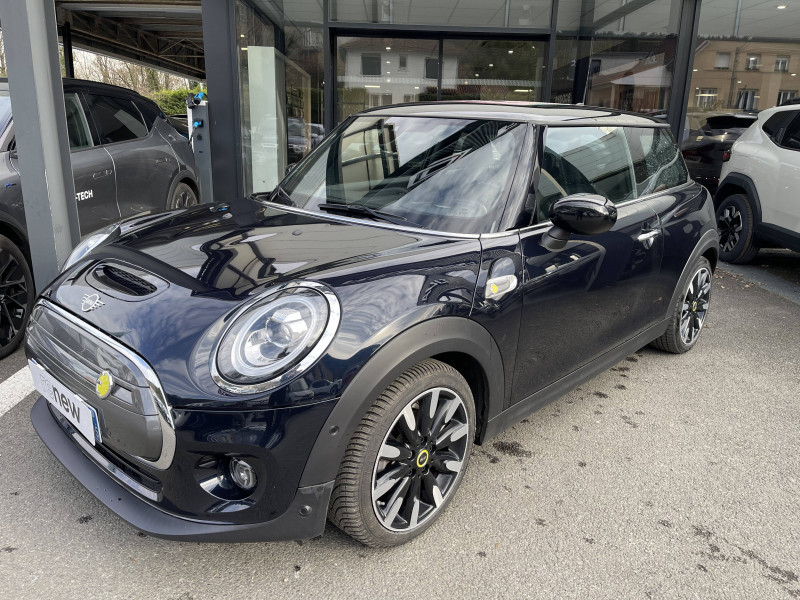 Mini Mini Hatch 3 Portes Cooper SE 184 ch Finition Yours 3p  occasion à Figeac - photo n°1
